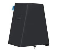 Cubierta de soporte de mancuernas, cubierta de escudo de fitness impermeable, protector de soporte de equipo ajustable, 22.83x14.96x2.36 pulgadas, protección de gimnasia resistente a la h