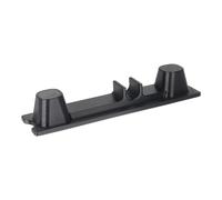 Cubierta de Soporte Trasero para VW T5, Montaje Rápido de Asiento en Plástico, Accesorio de Soporte para Asiento de Coche