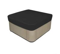 Cubierta de spa resistente, para protección al aire libre contra el polvo, la lluvia y la nieve, material de fibra de poliacrilonitrilo