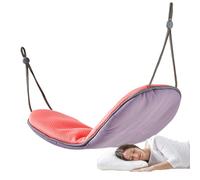 Cubierta De Sueño Para Los Ojos - Máscara De Ojos Reversibles | Ocombra De Sueño De Doble Cara Ultra-, Ojos Ligeros Ajustables Para Descanso Profundo, Viajes, Meditación, Siesta