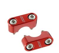 Cubierta De Sujeción del Manillar para Yamaha YZ 80 85 125 250 Accesorios Tapa Abrazadera Elevador Montaje Motocicleta YZ85 YZ125 CNC