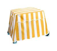 Cubierta de tabla de agua Nivel 2 - Cubierta impermeable para mesa de picnic para niños a prueba de viento | Cubierta fija de espejo de agua, cubierta para espejo de agua, cubierta de agua para viento