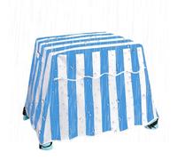Cubierta de tabla de agua Nivel 2 - Cubierta impermeable para mesa de picnic para niños a prueba de viento | Cubierta fija de espejo de agua, cubierta para espejo de agua, cubierta de agua para viento