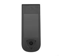 Cubierta de tablero de ABS compatible con Europa para Xiaomi 6, visibilidad y durabilidad de la pantalla de scooter eléctrico