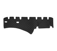 Cubierta de tablero de instrumentos F-CORE FD01 BLACK