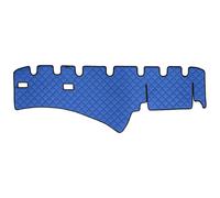 Cubierta de tablero de instrumentos F-CORE FD01 BLUE