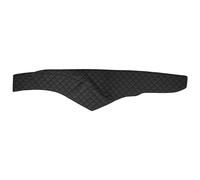 Cubierta de tablero de instrumentos F-CORE FD04 BLACK