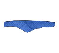 Cubierta de tablero de instrumentos F-CORE FD04 BLUE