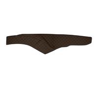 Cubierta de tablero de instrumentos F-CORE FD04 BROWN