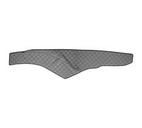 Cubierta de tablero de instrumentos F-CORE FD04 GRAY