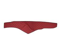 Cubierta de tablero de instrumentos F-CORE FD04 RED