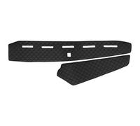 Cubierta de tablero de instrumentos F-CORE FD05 BLACK