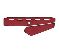 Cubierta de tablero de instrumentos F-CORE FD05 RED