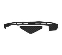Cubierta de tablero de instrumentos F-CORE FD06 BLACK