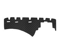 Cubierta de tablero de instrumentos F-CORE FD07 BLACK