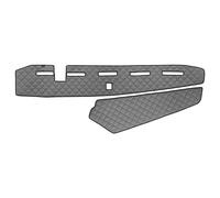 Cubierta de tablero de instrumentos F-CORE FD09 GRAY