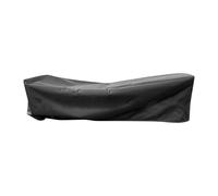 Cubierta de tablero de pesas del gimnasio: protector de banco de sentado, impermeable | Cubierta del equipo de ejercicio de cordón para el banco de peso Protector de gimnasio duradero a prueba de polv