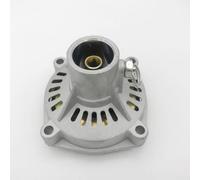 Cubierta de tambor de embrague para Honda GX35 GX35NT compatible con pieza de motor de recortadora