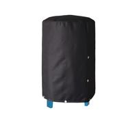 Cubierta de tanque de presión de pozo, protector aislado para exteriores, cubierta a prueba de congelación con protección UV para riego de aspersores de césped, piscina industrial, sótano,