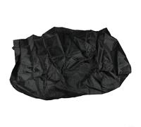 Cubierta de tanque resistente a los rayos UV para baños de hielo de 50 300 galones, diseño resistente con ajuste seguro (100 galones)