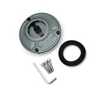 Cubierta De Tanques Aceite Motocicleta Metal Liberación Rápida Diseño Resistente A Fugas Amplia Compatibilidad Para Uso En Exteriores Para Motocicleta Tapas Tanque