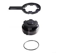 Cubierta de tapa ABS con herramienta de llave para unidades de clorador Hayward CL200 CL220 CLX200CA CL2002S Diseño de sello resistente a fugas