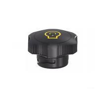 Cubierta de tapa de aceite compatible con tractor 5403 6210 7920 reemplaza RE52326/RE500005/RE535560 Tapa de llenado de motor de plástico ABS negro pieza de repuesto para maquinaria agrícola
