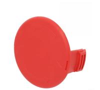 Cubierta de tapa de carrete de recortadora para GE-CT 18/28 Li TC Césped Trimmer Head Cap Sistema de gestión de línea confiable Kit de piezas de jardín al aire libre