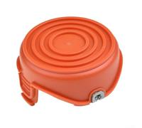 Cubierta de tapa de carrete fácil de instalar para Black and Decker 90514754, larga vida útil para recortadoras de césped GH700 GH750