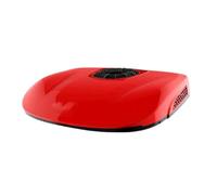 Cubierta de Techo de estacionamiento Suministro de Camión Pesado Turbo Inverter Compresor Aire Acondicionado para automóvil eléctrico Enfriador de 12 V 2 kW Enfriamiento rápido Funcionamiento Suave (