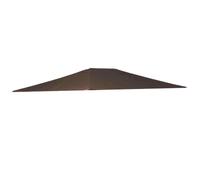 Cubierta de Techo Mocca Hasta Tosca Pabellón 3x4 Metros Funda Poliéster 230g / M