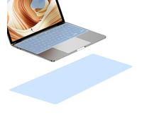 Cubierta De Teclado 317x132mm Portátil A Prueba De Polvo Para Película Prot | Diseño ultrafino, resistente al agua para diario, se adapta a un teclado de 317 x 132 mm con números para té