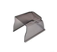Cubierta de teclado al aire libre, carcasa de control, resistente a la intemperie, cubierta de timbre de puerta al aire libre, protector solar de lluvia de plástico para teclado de control de acceso