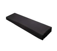 Cubierta De Teclado De Pianoforte: Protector Antipolvo Impermeable, Protección Para Instrumentos Musicales, Protecciones De Órgano Electrónico, Protecciones De Teclado | Cubierta Impermeable Para