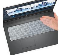 Cubierta de teclado para Dell Precision 7000 7550 7560 7750 7760 15.6 17.3 pulgadas Laptop, Dell Precision 7000 Accesorios para ordenador portátil Funda protectora para teclado