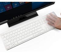 Cubierta de teclado para PC HP Pavilion 27 todo en uno, HP Pavilion 27xa001427 Xa0055Ng0370Nd0076Hk0010Na, HP Pavilion 24 24xa0020 Xa0002A Xa0032 xa0013w, HP Pavilion All en uno accesorios,