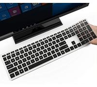Cubierta de teclado para PC HP Pavilion 27 todo en uno, HP Pavilion 27Xa0055Ng0370Nd0076Hk0010Na, HP Pavilion 24 todo en uno, 24 Xa0002A0300Nd0051Hk, HP Pavilion All in One Accesorios, color