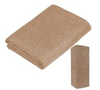 Cubierta de tela de malla para altavoz, tela de repuesto a prueba de polvo para audio estéreo, cine en casa, equipo de escenario, gabinete multimedia, 145 x 50 cm