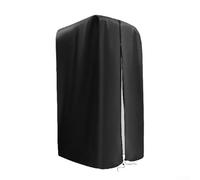 Cubierta de tela Oxford 420D, cubierta de estación de inmersión para torre de alimentación, juego de gimnasio en casa, ajuste seguro, impermeable y resistente al polvo para el cuidado del equipo (L)