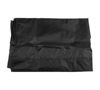 Cubierta de tela Oxford resistente al agua para bomba de piscina, filtros de arena con cordón ajustable y acceso a la manguera, compatible con Intex y para transparente (64 x 61 x 71 cm)