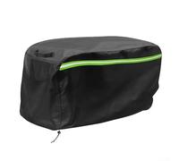 Cubierta de tela Oxford resistente al agua para divisores de troncos, equipada con tira reflectante nocturna y ventilación para evitar el óxido y la humedad, se adapta a divisores eléctricos y de gas