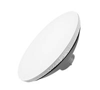 Cubierta de tela suave y ligera de 55 cm, difusor de tela suave, cubierta estándar, accesorios de escena de fotografía para interiores y exteriores, caja de luz suave