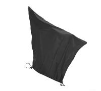 Cubierta de telescopio impermeable a prueba de sol para telescopio astronómico al aire libre para Celestron Skywatcher (negro 150 x 85 cm)