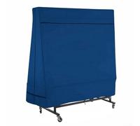 Cubierta de tenis de mesa al aire libre, protector impermeable y ajustable, material Oxford de ajuste personalizado para una protección fiable contra la intemperie