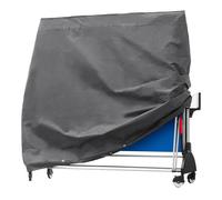 Cubierta de Tenis de Mesa Duradera Pong Tela Protectora Impermeable y Transpirable Oxford Cubierta de JardíN al Aire Libre 165X70X185Cm