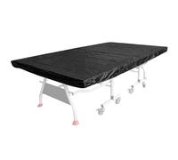 Cubierta de Tenis de Mesa - Escudo de Impermeable, Protector de Mesa Plegable | Guardia de Tela de Oxford de Servicio Pesado, Envoltura a Prueba de Polvo al Aire Libre para Lluvia, Tierra, escarc