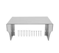 Cubierta De Timbre | Escudo Impermeable De Acero Inoxidable | Cubierta Impermeable De Timbre De Video | Para Teclado Almohadillas De Carga Controladores De Acceso Exterior Hogar Enchufe