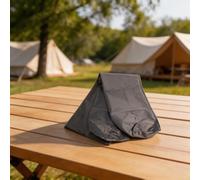 Cubierta de toldo para exteriores tipo retráctil con material de tela Oxford 420D que ofrece protección contra el agua y el polvo (4,5 m)