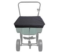 Cubierta De Tolva De Fertilizante Impermeable, Resistente A Intemperie Y | Protector Para Esparcidor De Jardinería Antipolvo Para Fertilizante, Jardín, Patio, Granja Y Exteriores