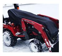 Cubierta de Tractor 600D Compatible con Kubota, John Deere, Mahindra, Cubierta compacta Impermeable y Resistente al Agua